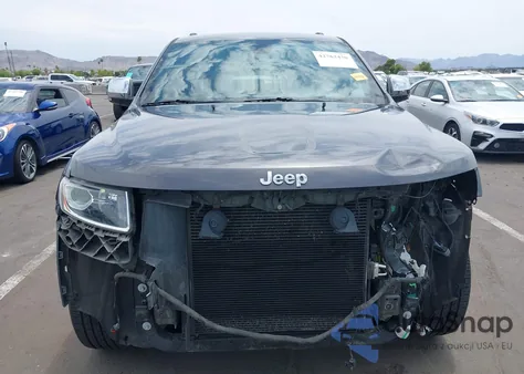 2016 Jeep Grand Cherokee Limited z USA, uszkodzony, nr VIN 1C4RJEBG9GC482648